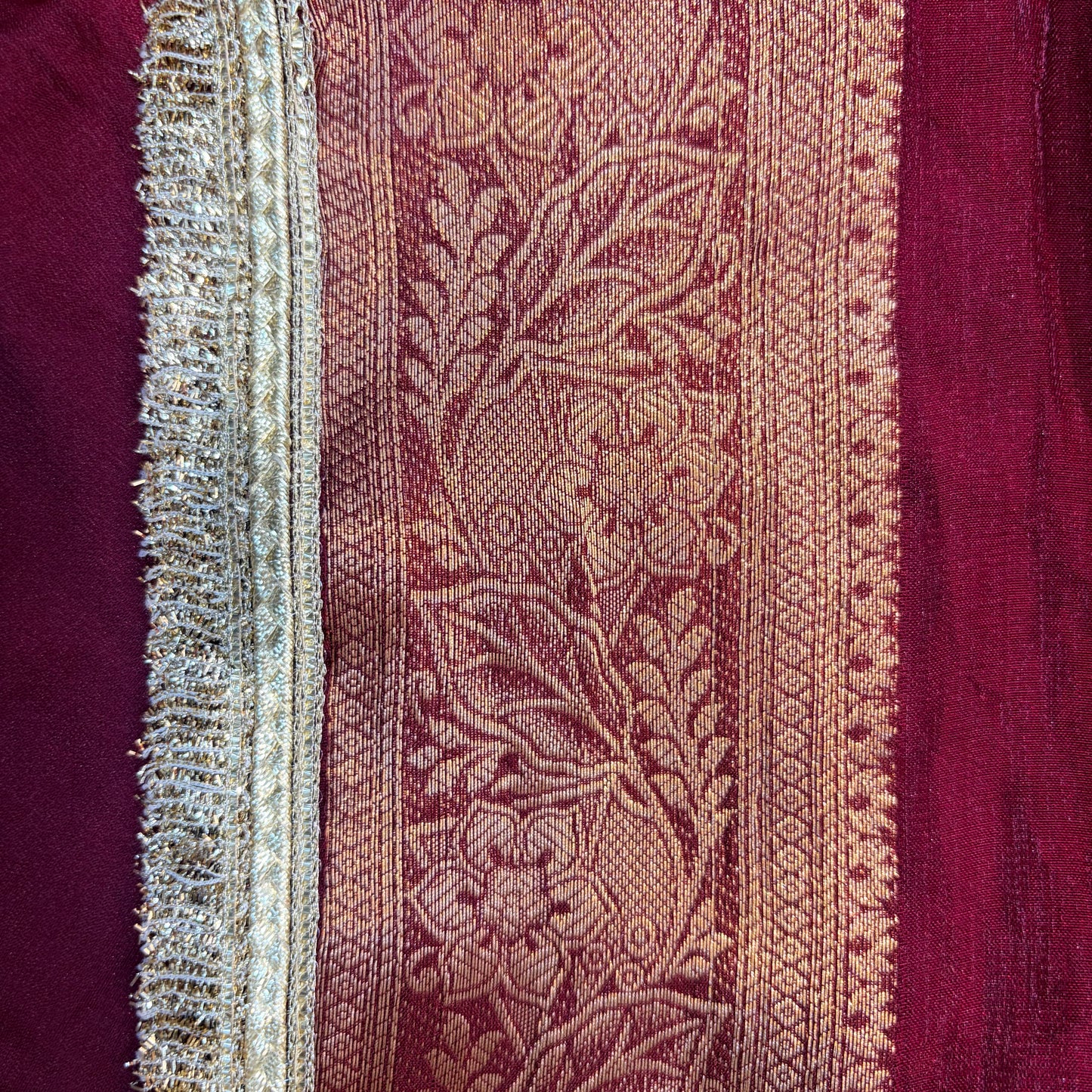 Dawn Amber Saree