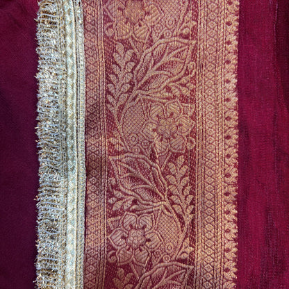 Dawn Amber Saree