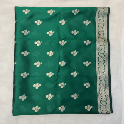 Jade Zard Saree