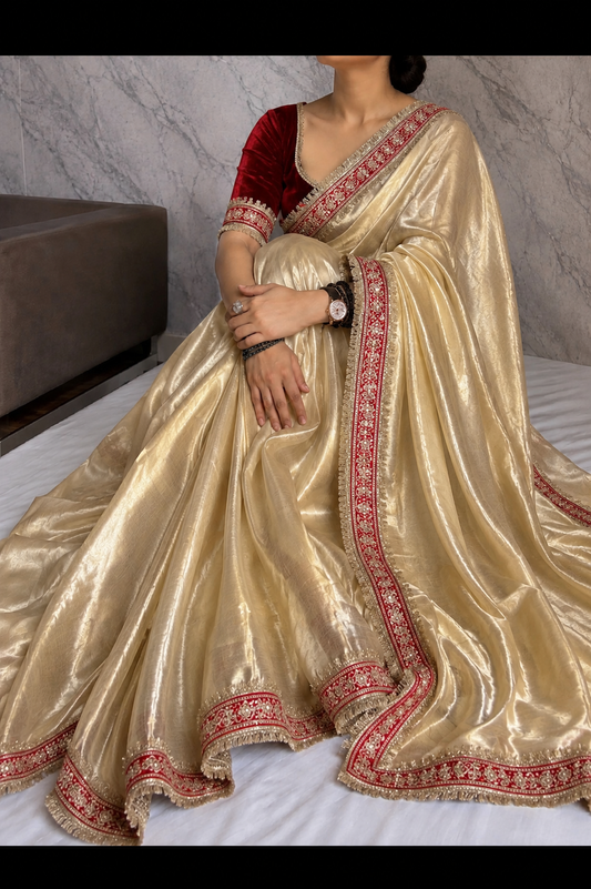 Royal Heritage Saree