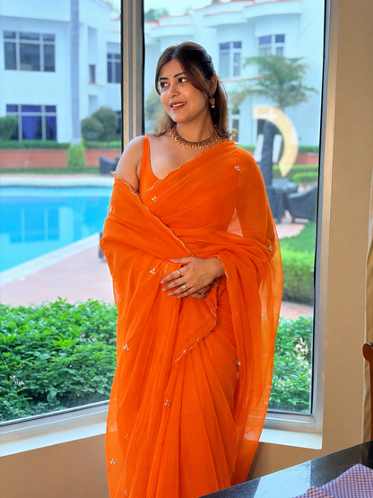 Lumina Saree