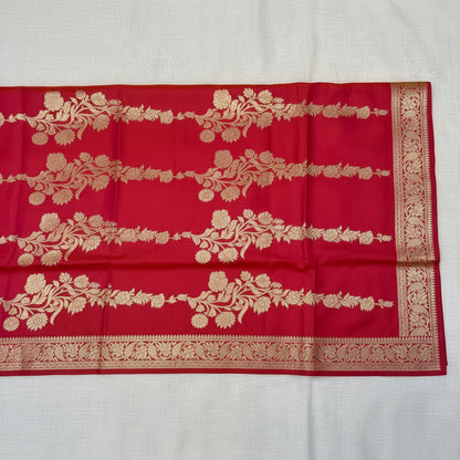 Ruby Zard Saree