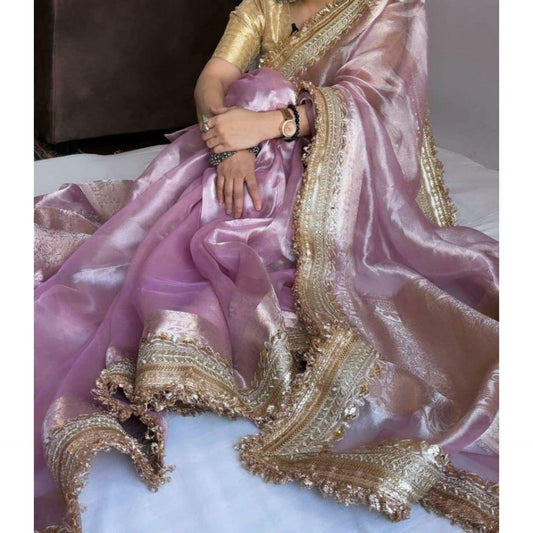 Blush Royale Saree