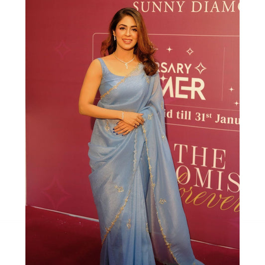 Celeste Noor Saree