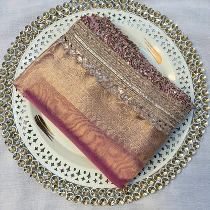 Blush Royale Saree