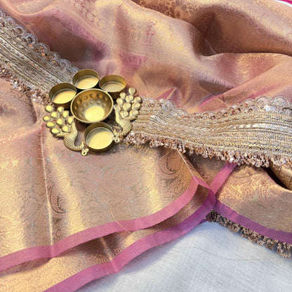 Blush Royale Saree