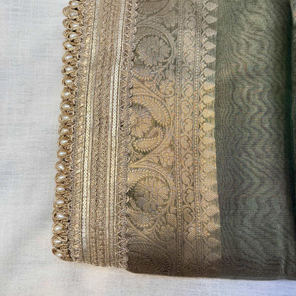 Olive Royale Saree