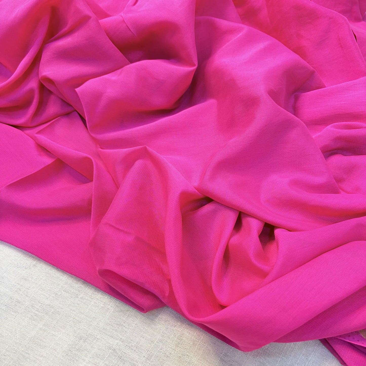 Pink Symphony Saree