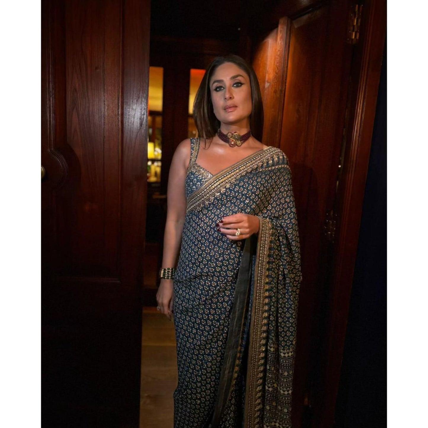 Liyah Saree