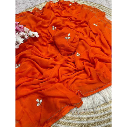 Lumina Saree