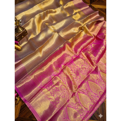Orchid Regal Saree